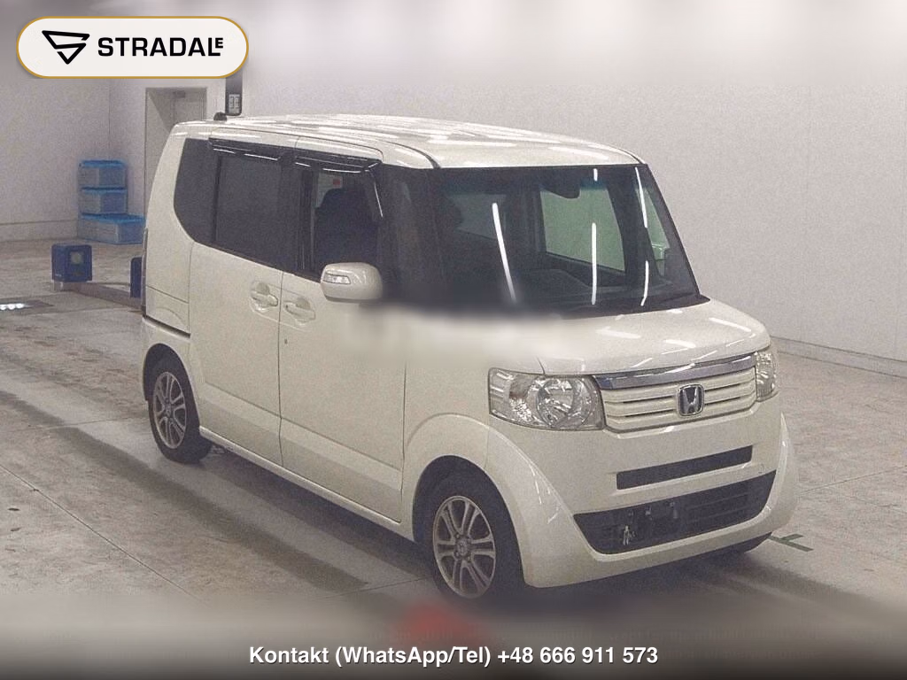 HONDA N-BOX SS PACKAGE, miniaturka 2