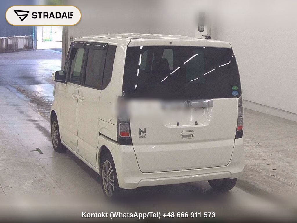 HONDA N-BOX SS PACKAGE, miniaturka 3