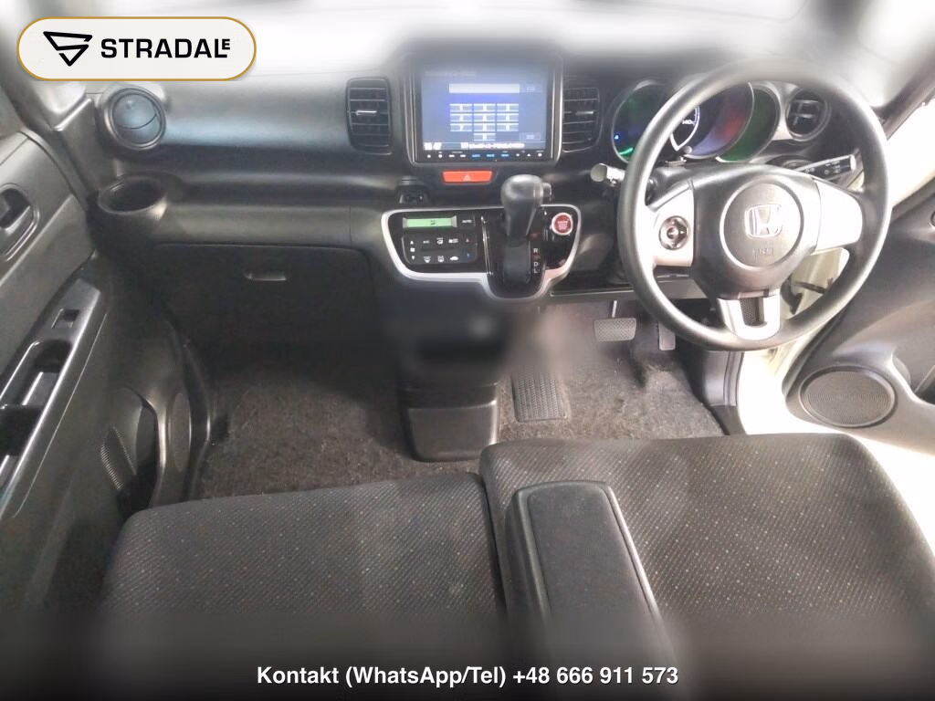HONDA N-BOX SS PACKAGE, miniaturka 4