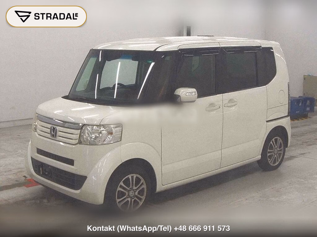 HONDA N-BOX SS PACKAGE, miniaturka 5