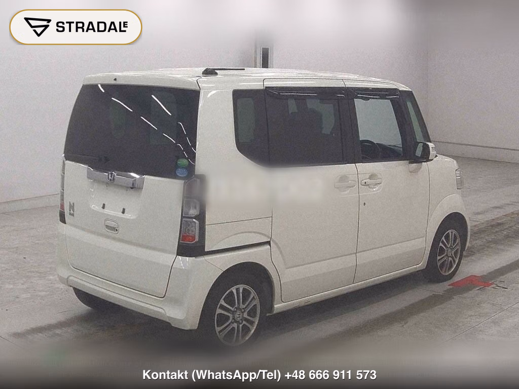 HONDA N-BOX SS PACKAGE, miniaturka 6