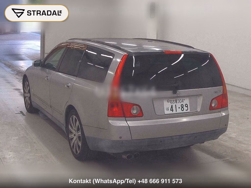 NISSAN STAGEA WG 250RX 70TH, miniaturka 3