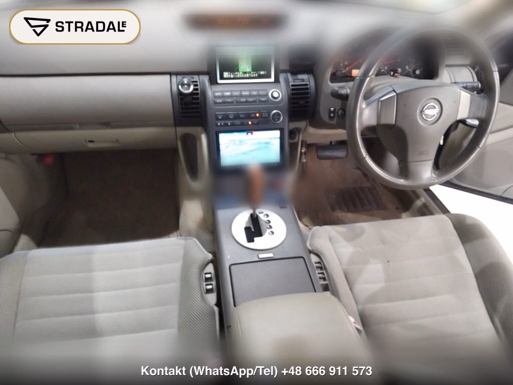 NISSAN STAGEA WG 250RX 70TH, miniaturka 4