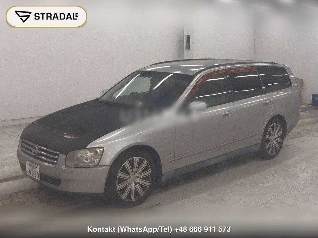 NISSAN STAGEA WG 250RX 70TH, miniaturka 5