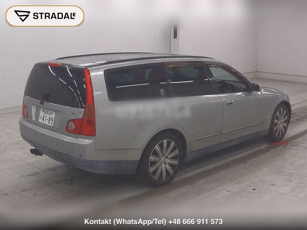 NISSAN STAGEA WG 250RX 70TH, miniaturka 6