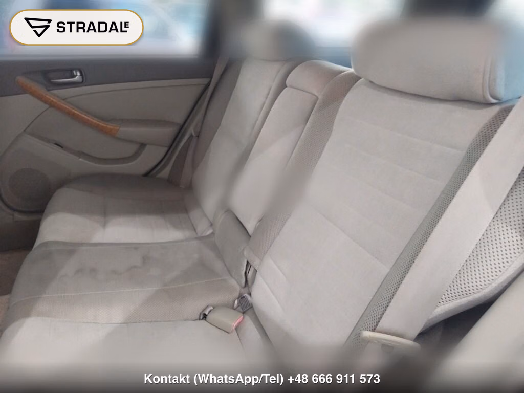 NISSAN STAGEA WG 250RX 70TH, miniaturka 7