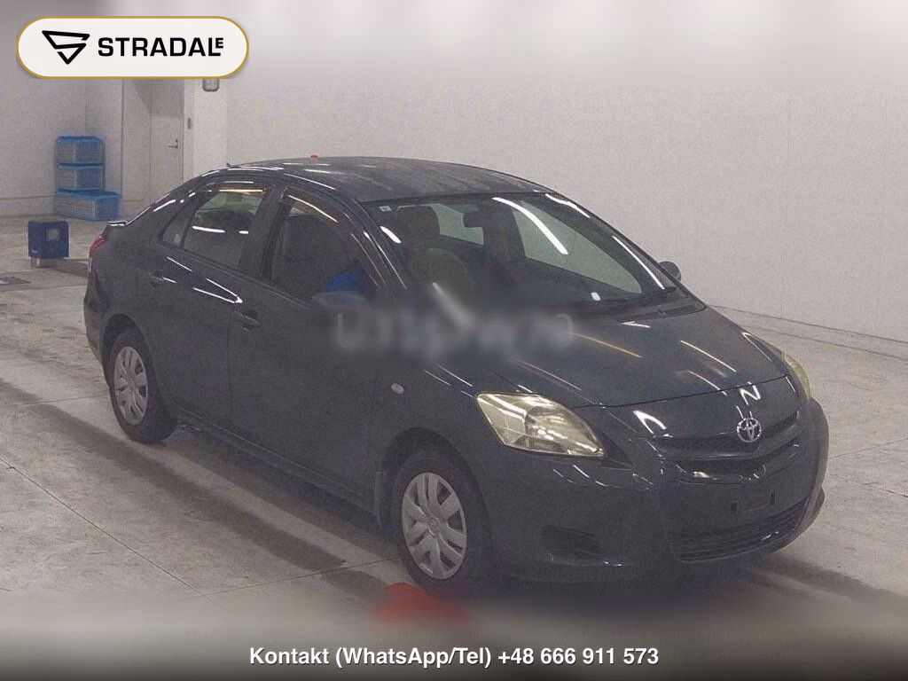 TOYOTA BELTA X, miniaturka 2