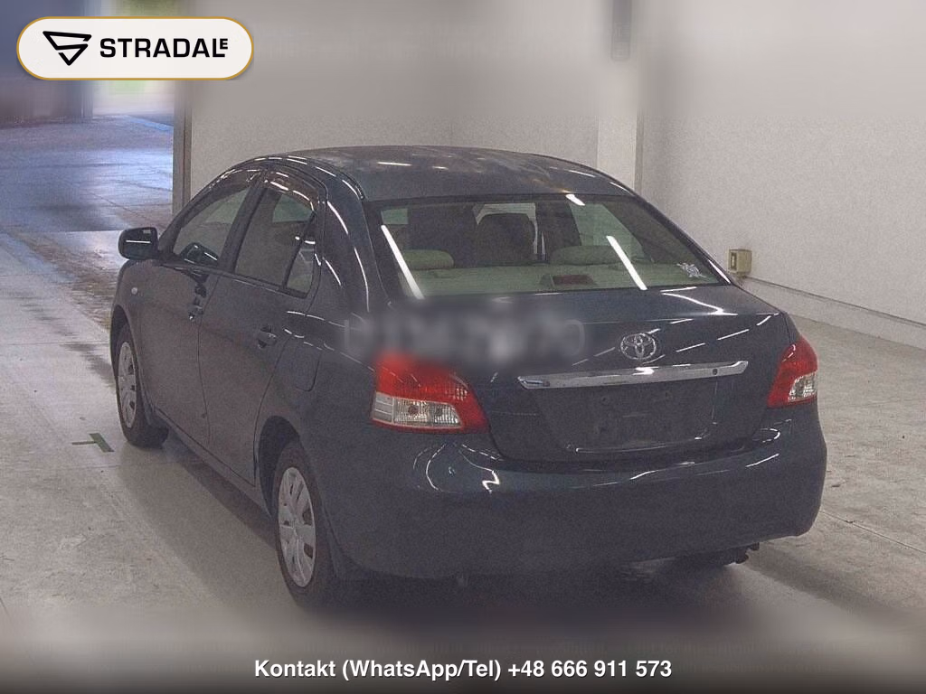 TOYOTA BELTA X, miniaturka 3
