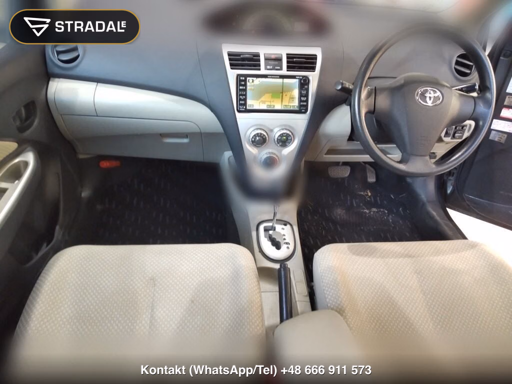 TOYOTA BELTA X, miniaturka 4