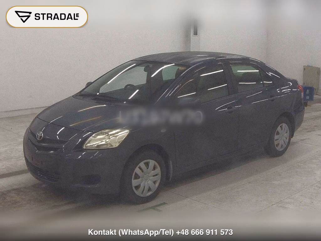 TOYOTA BELTA X, miniaturka 5