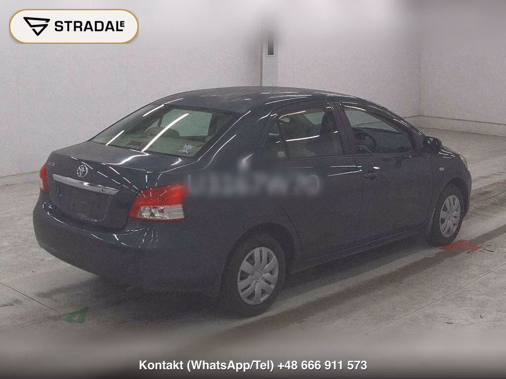 TOYOTA BELTA X, miniaturka 6
