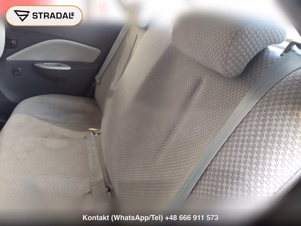 TOYOTA BELTA X, miniaturka 7
