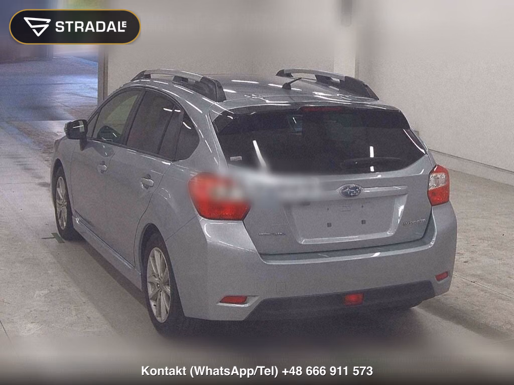 SUBARU IMPREZA SPORT 4WD 2.0I EYESIGHT ACTIVE STYLE, miniaturka 3