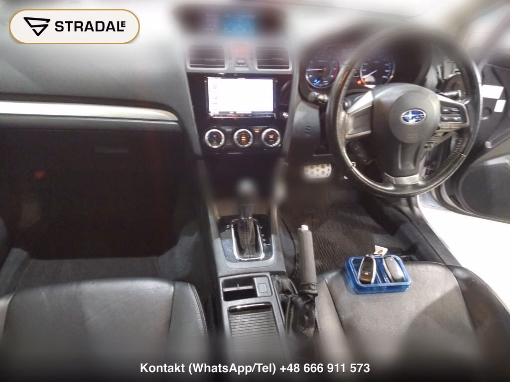 SUBARU IMPREZA SPORT 4WD 2.0I EYESIGHT ACTIVE STYLE, miniaturka 4