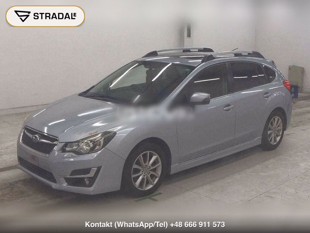 SUBARU IMPREZA SPORT 4WD 2.0I EYESIGHT ACTIVE STYLE, miniaturka 5