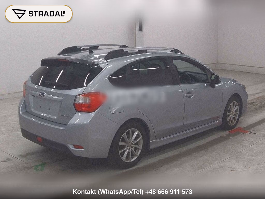 SUBARU IMPREZA SPORT 4WD 2.0I EYESIGHT ACTIVE STYLE, miniaturka 6