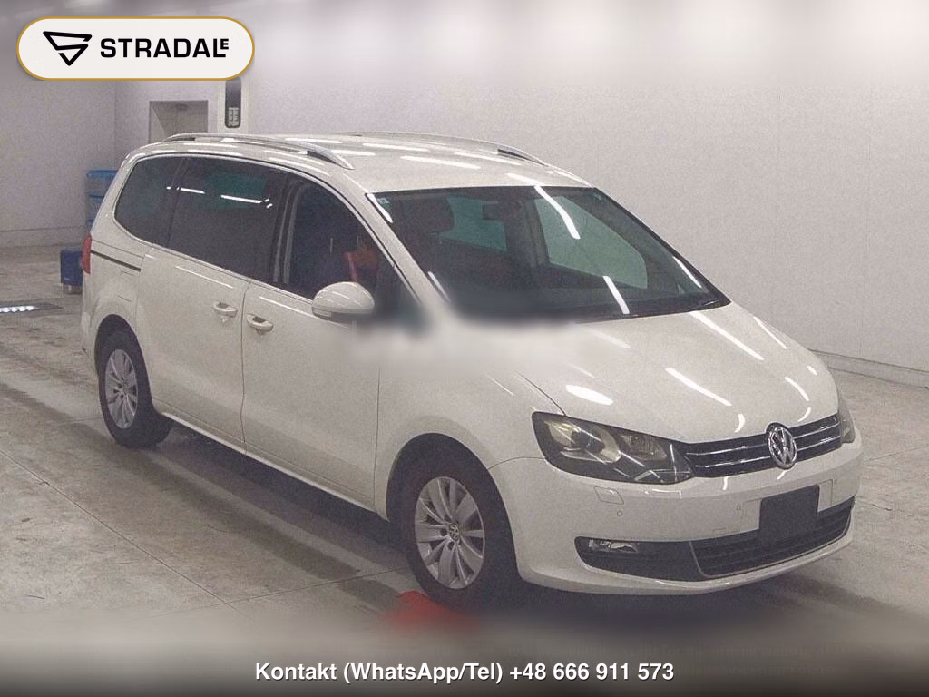 VOLKSWAGEN SHARAN TSI COMFORT LINE BLUEMOTION TECHNOLOGY, miniaturka 2