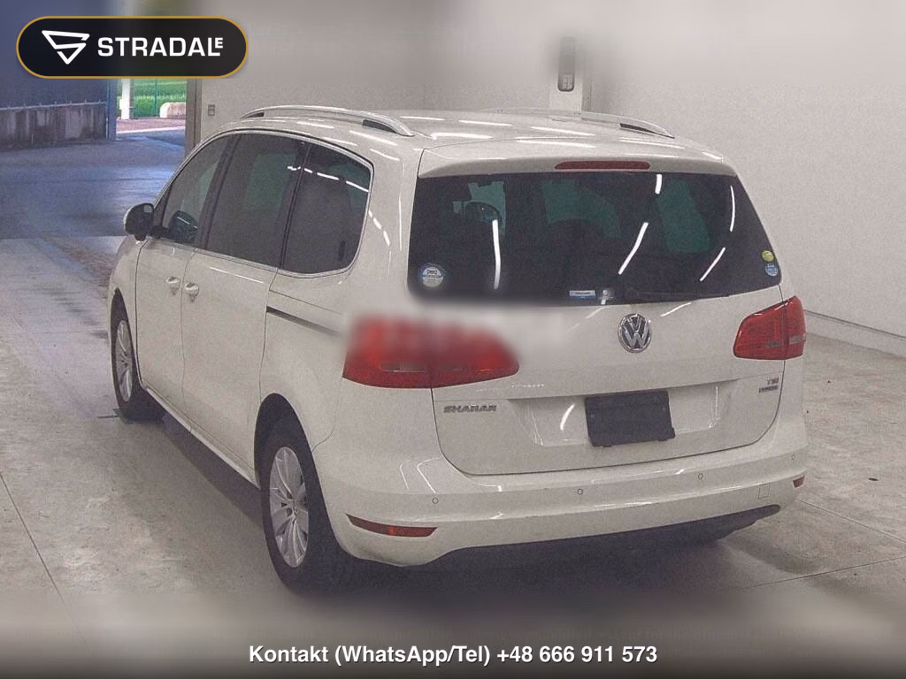 VOLKSWAGEN SHARAN TSI COMFORT LINE BLUEMOTION TECHNOLOGY, miniaturka 3