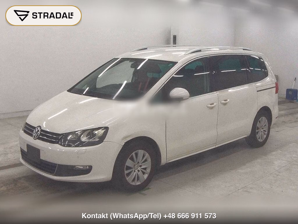 VOLKSWAGEN SHARAN TSI COMFORT LINE BLUEMOTION TECHNOLOGY, miniaturka 5