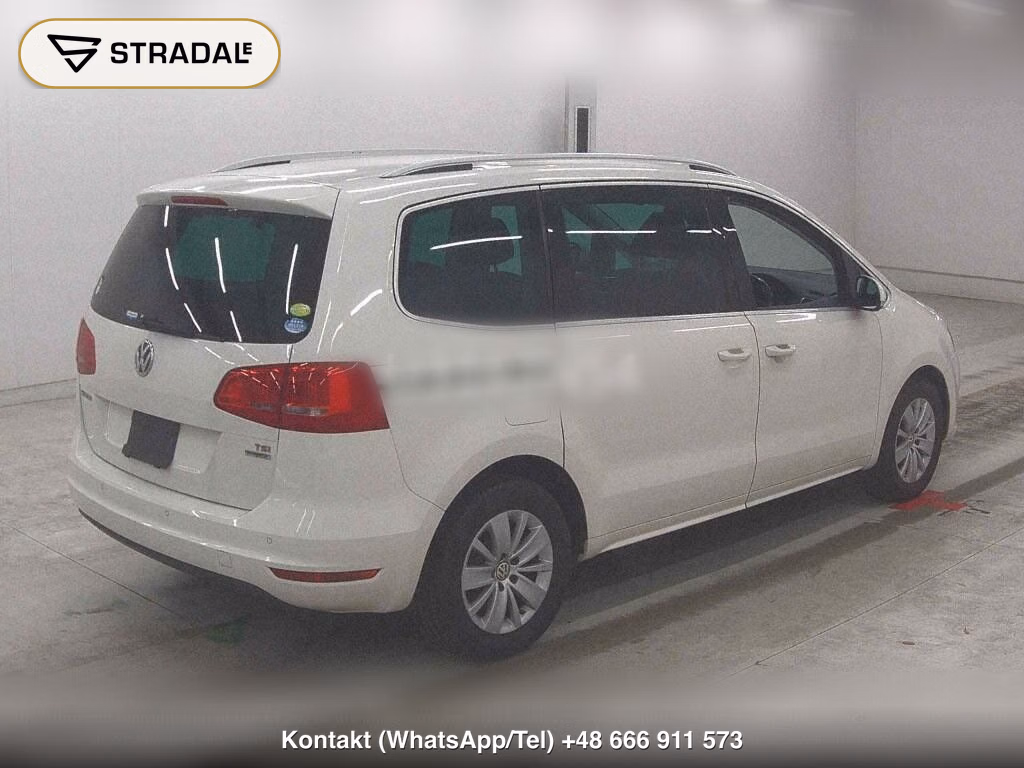 VOLKSWAGEN SHARAN TSI COMFORT LINE BLUEMOTION TECHNOLOGY, miniaturka 6