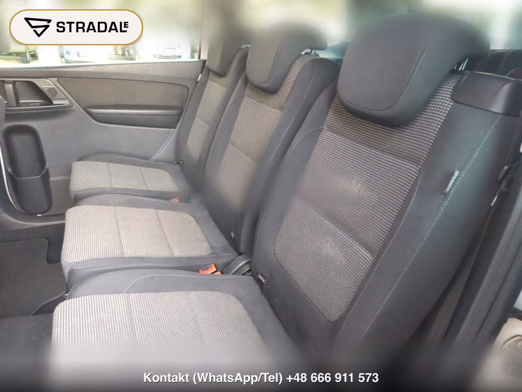 VOLKSWAGEN SHARAN TSI COMFORT LINE BLUEMOTION TECHNOLOGY, miniaturka 7