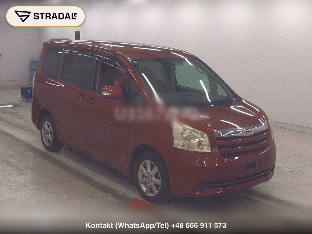 TOYOTA NOAH 4WD X, miniaturka 2
