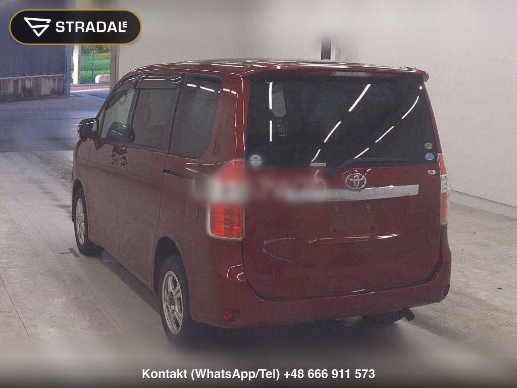TOYOTA NOAH 4WD X, miniaturka 3