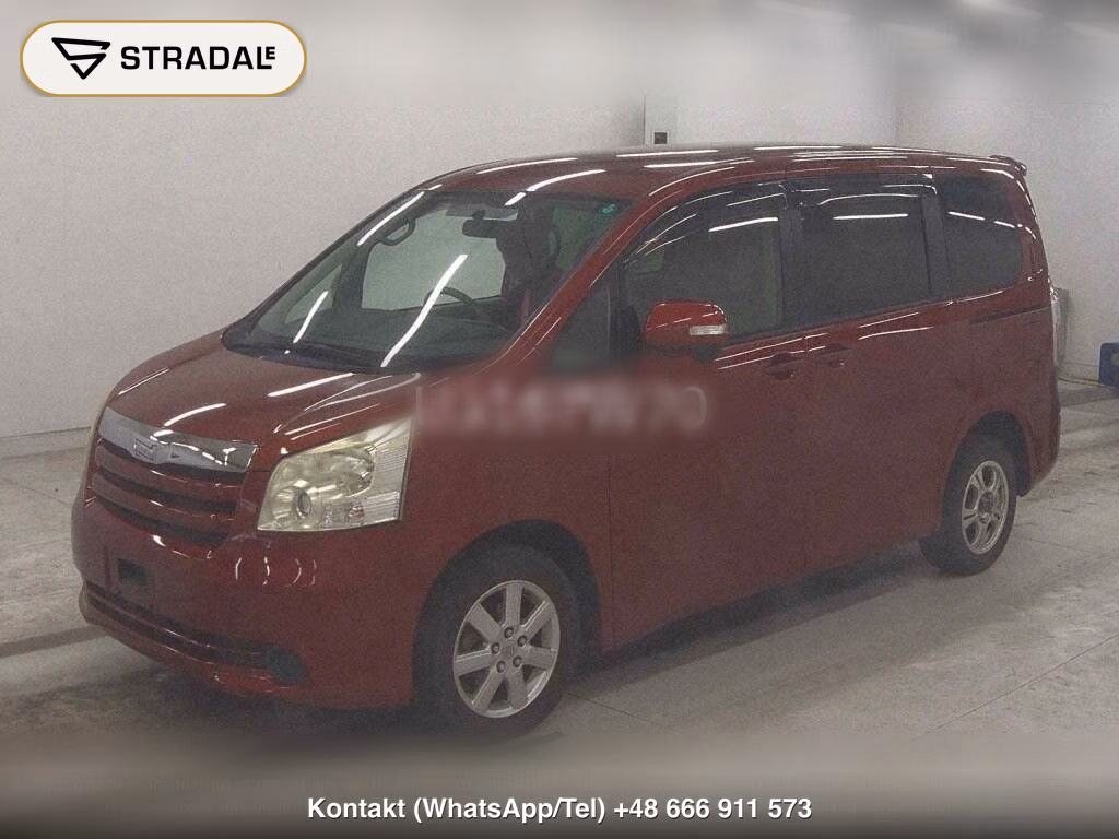 TOYOTA NOAH 4WD X, miniaturka 5