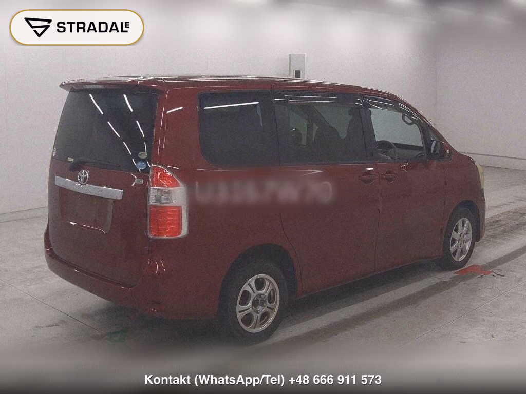TOYOTA NOAH 4WD X, miniaturka 6