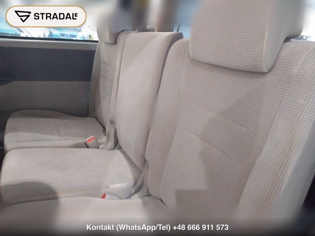 TOYOTA NOAH 4WD X, miniaturka 7
