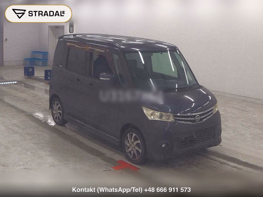 NISSAN ROOX HIGHWAY STAR TURBO, miniaturka 2