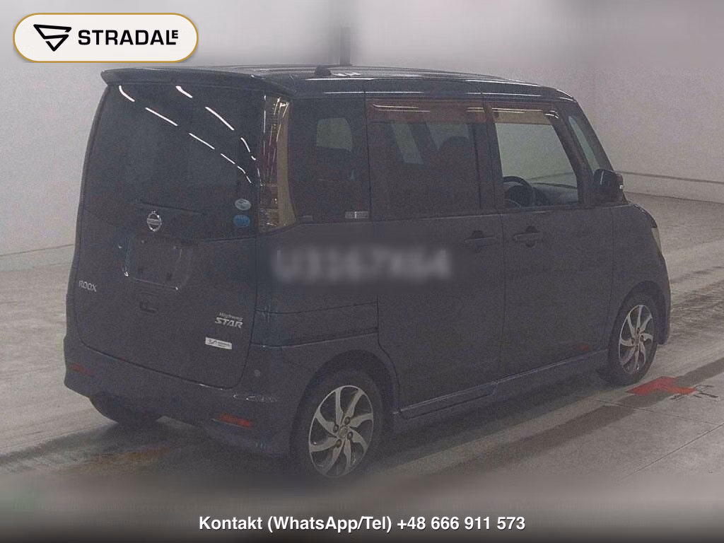 NISSAN ROOX HIGHWAY STAR TURBO, miniaturka 6