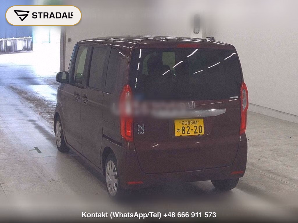 HONDA N-BOX G, miniaturka 3
