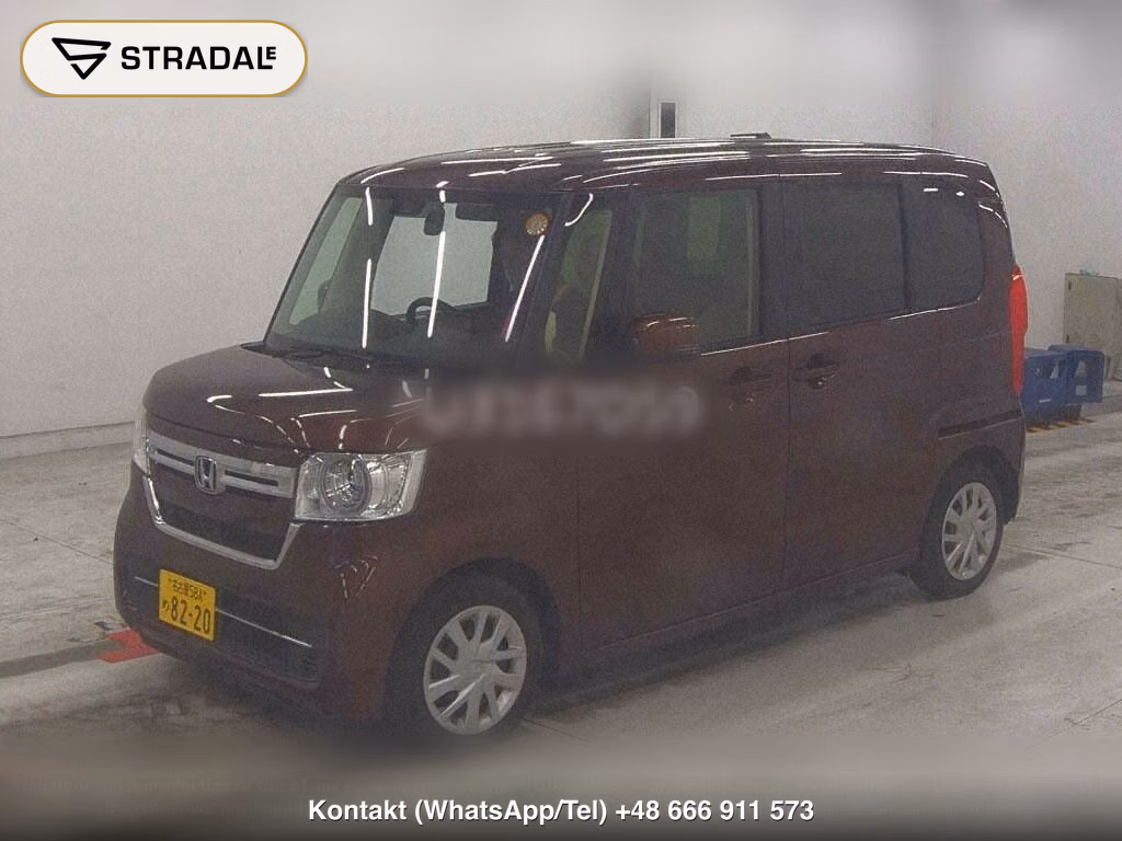 HONDA N-BOX G, miniaturka 5