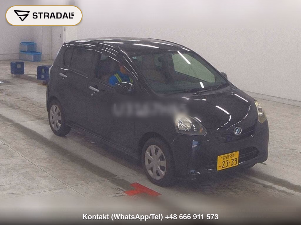 DAIHATSU MIRA E:S X, miniaturka 2