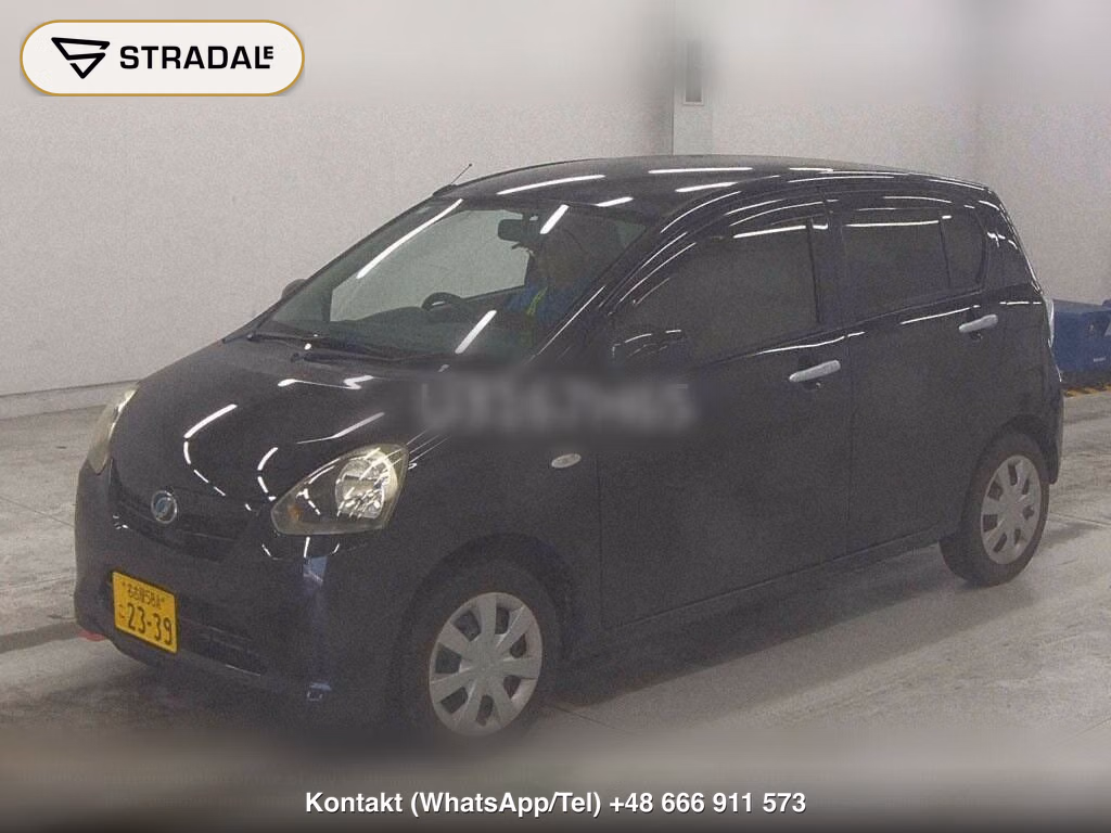DAIHATSU MIRA E:S X, miniaturka 5