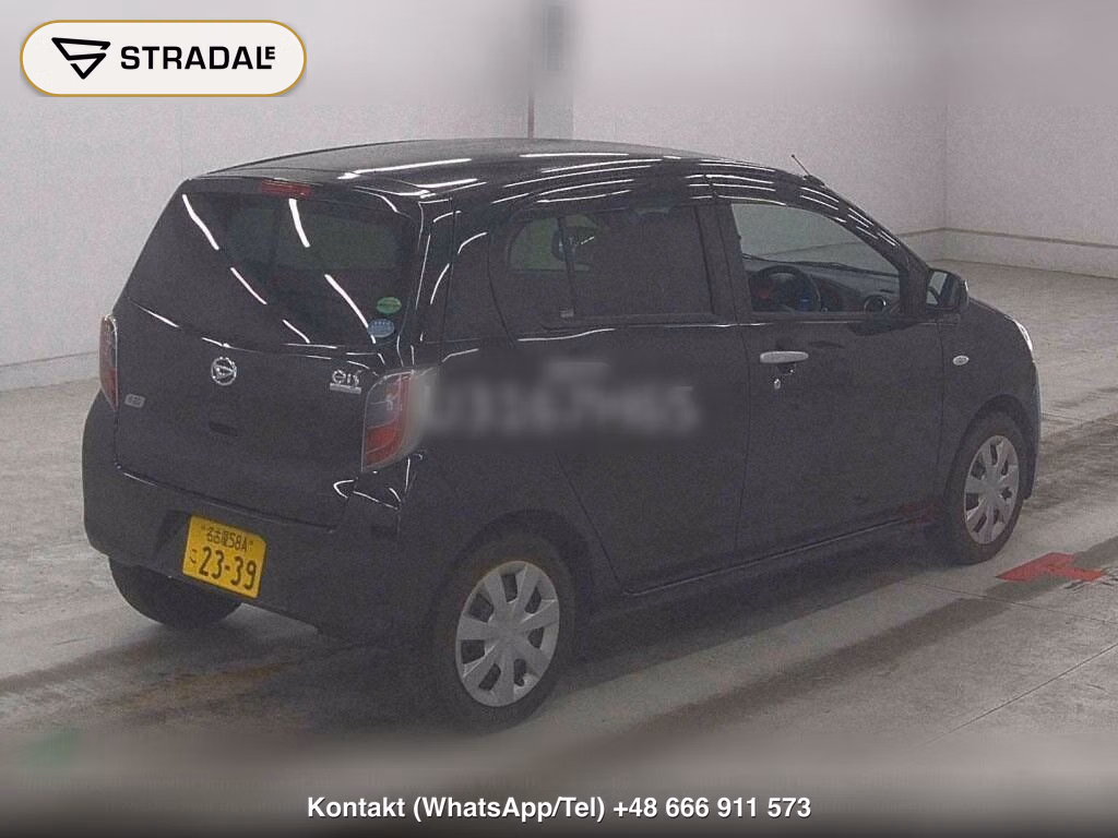 DAIHATSU MIRA E:S X, miniaturka 6