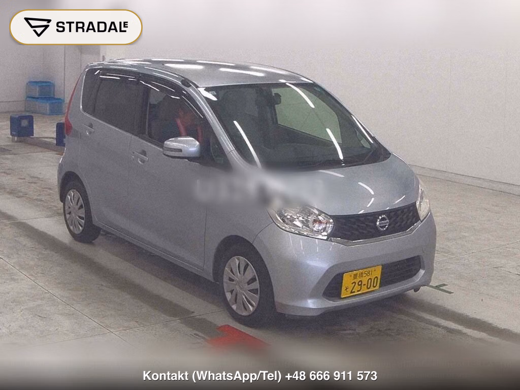 NISSAN DAYZ X, miniaturka 2