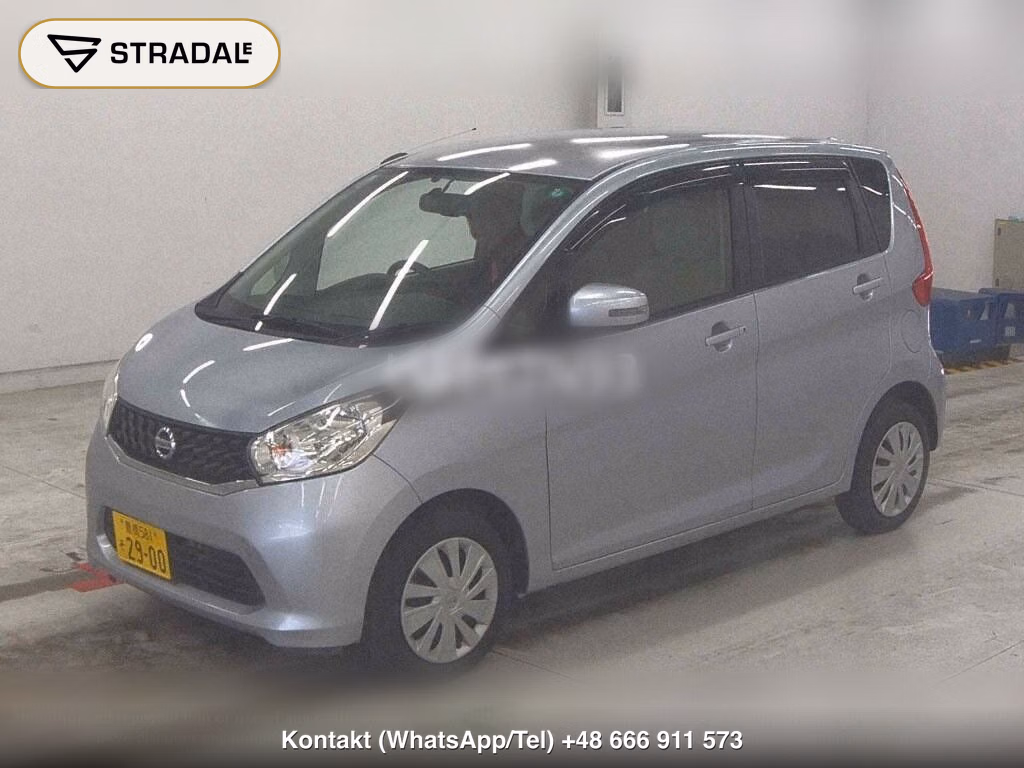 NISSAN DAYZ X, miniaturka 5