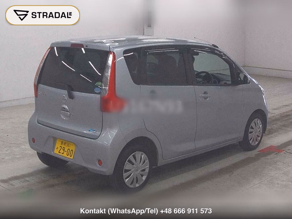 NISSAN DAYZ X, miniaturka 6
