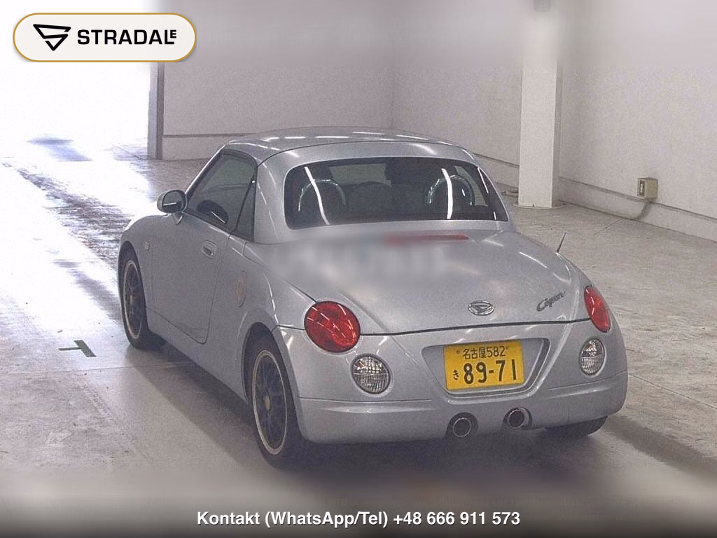 DAIHATSU COPEN OP ACTIVE TOP, miniaturka 3