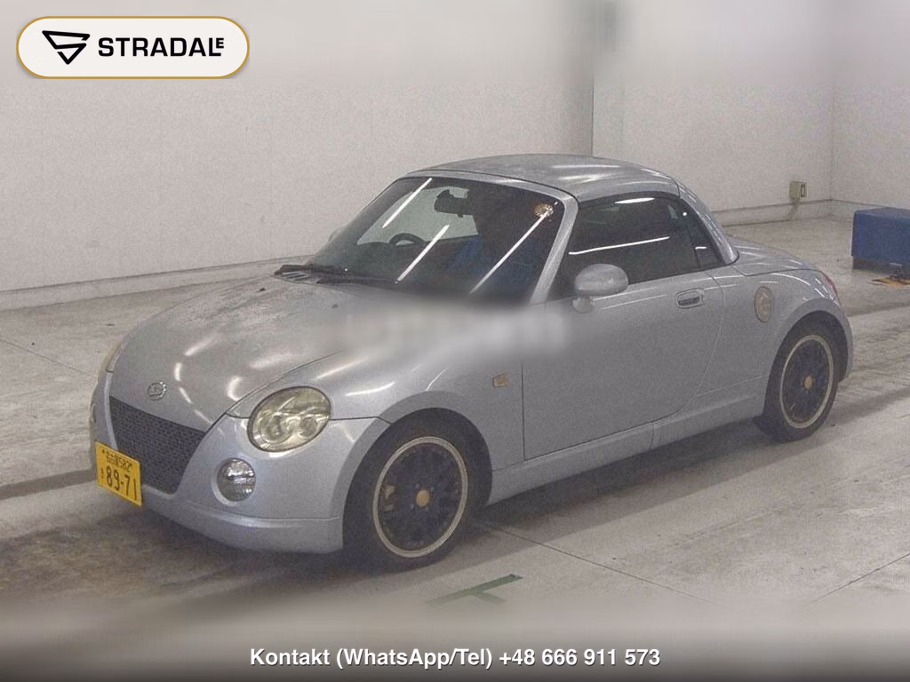 DAIHATSU COPEN OP ACTIVE TOP, miniaturka 5