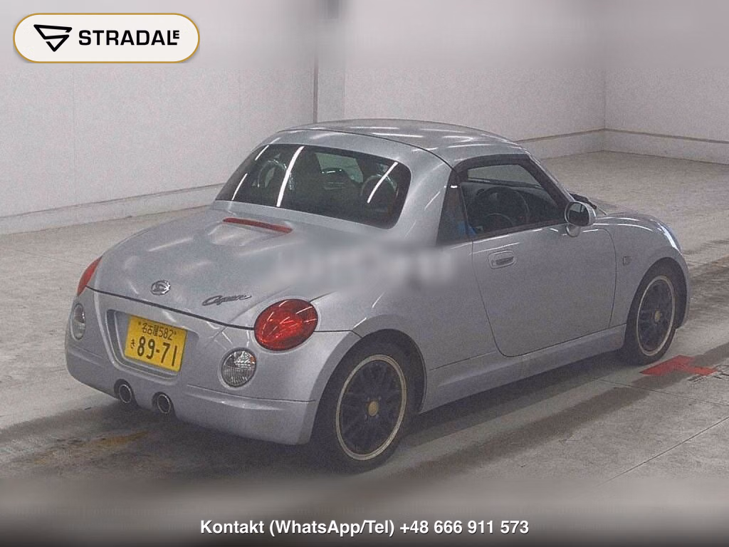 DAIHATSU COPEN OP ACTIVE TOP, miniaturka 6
