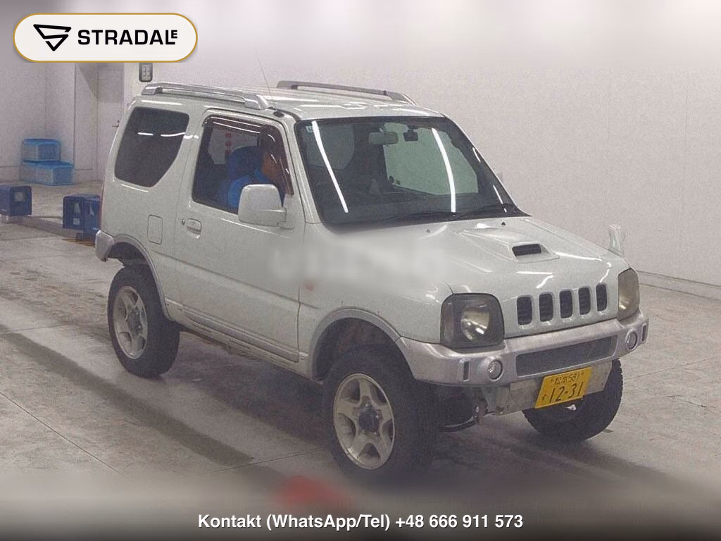 SUZUKI JIMNY 3D 4WD, miniaturka 2