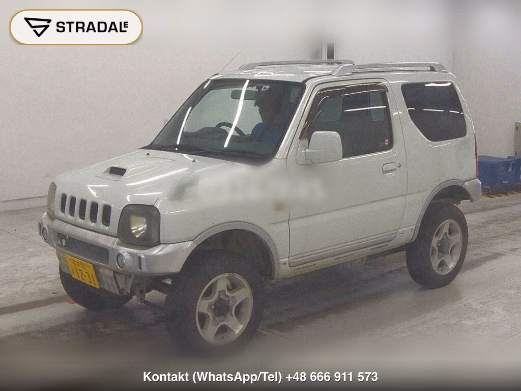 SUZUKI JIMNY 3D 4WD, miniaturka 5