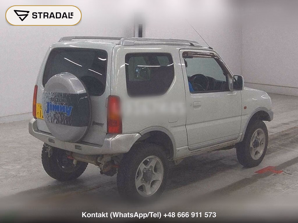 SUZUKI JIMNY 3D 4WD, miniaturka 6