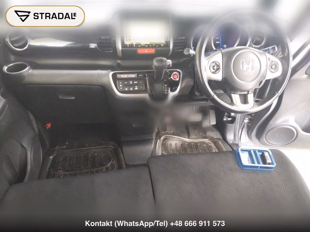 HONDA N-BOX PLUS CUSTOM G･TURBO PACKAGE, miniaturka 4