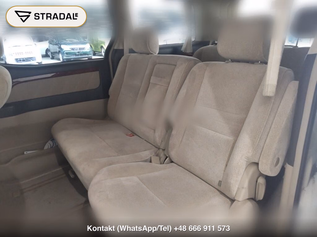 TOYOTA ALPHARD V 4WD MZ, miniaturka 7