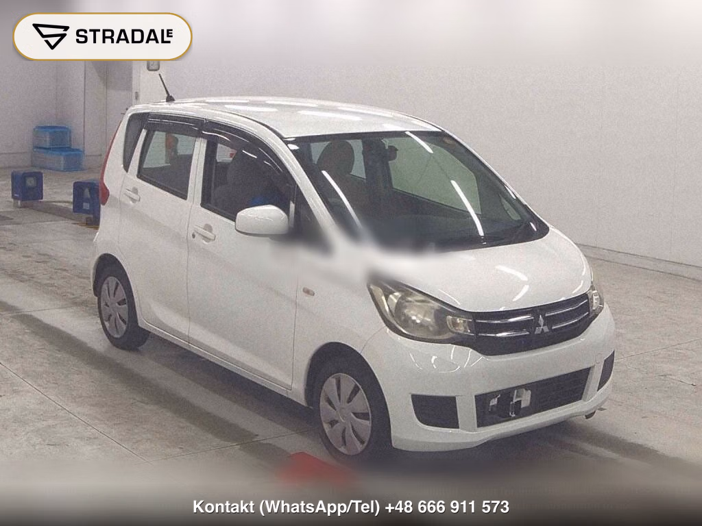 MITSUBISHI EK WAGON E, miniaturka 2