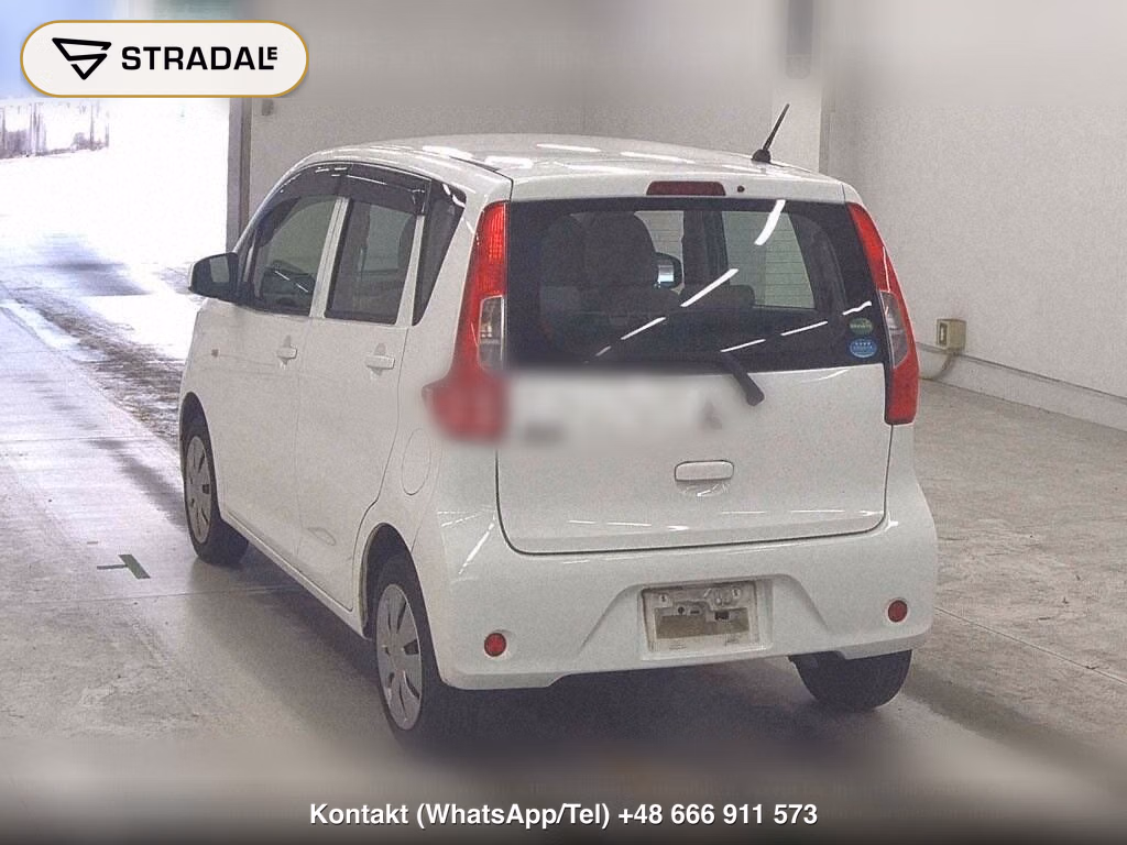 MITSUBISHI EK WAGON E, miniaturka 3